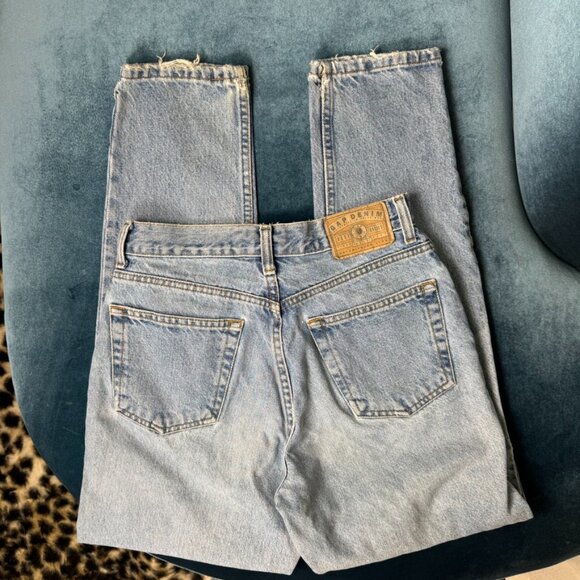 Vintage 90s GAP Denim Classic Fit Jeans sz 8 - Picture 9 of 10